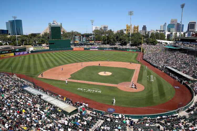 Sacramento hopes to make pitch for MLB expansion